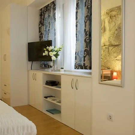 Cubicula Of Studio Apartment Split